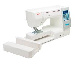 Janome Sewing Machine - Memory Craft Horizon 8200QCP Special Edition