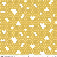 Riley Blake - Honey Bees and Flowers Please