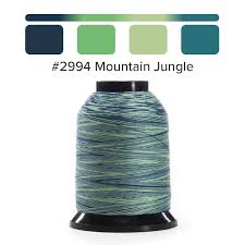 Grace Finesse Thread - 1500 yards - 50wt