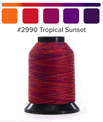 Grace Finesse Thread - 1500 yards - 50wt