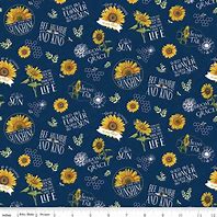 Riley Blake - Honey Bees and Flowers Please