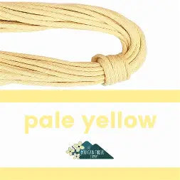 The Mountain Tread Company - 3/16" Solid Braid Rope