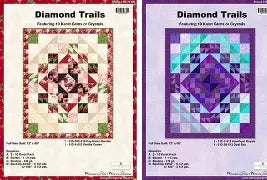 Diamond Trails Quilt