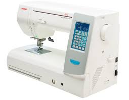 Janome Sewing Machine - Memory Craft Horizon 8200QCP Special Edition