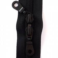Among Brendas Quilts - Bag Zippers