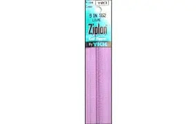 YKK Ziplon Coil Zipper