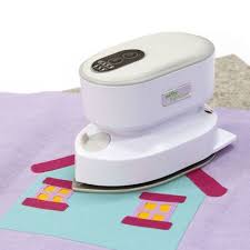 Nifty Notions - Power Steam Rechargeable Iron - NNCMI