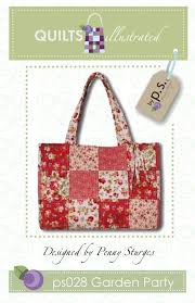 Quilts Illustrated - Pattern