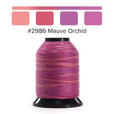 Grace Finesse Thread - 1500 yards - 50wt