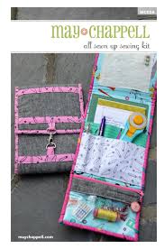 May Chappell - All Sewn Up Sewing Kit Pattern - MC004