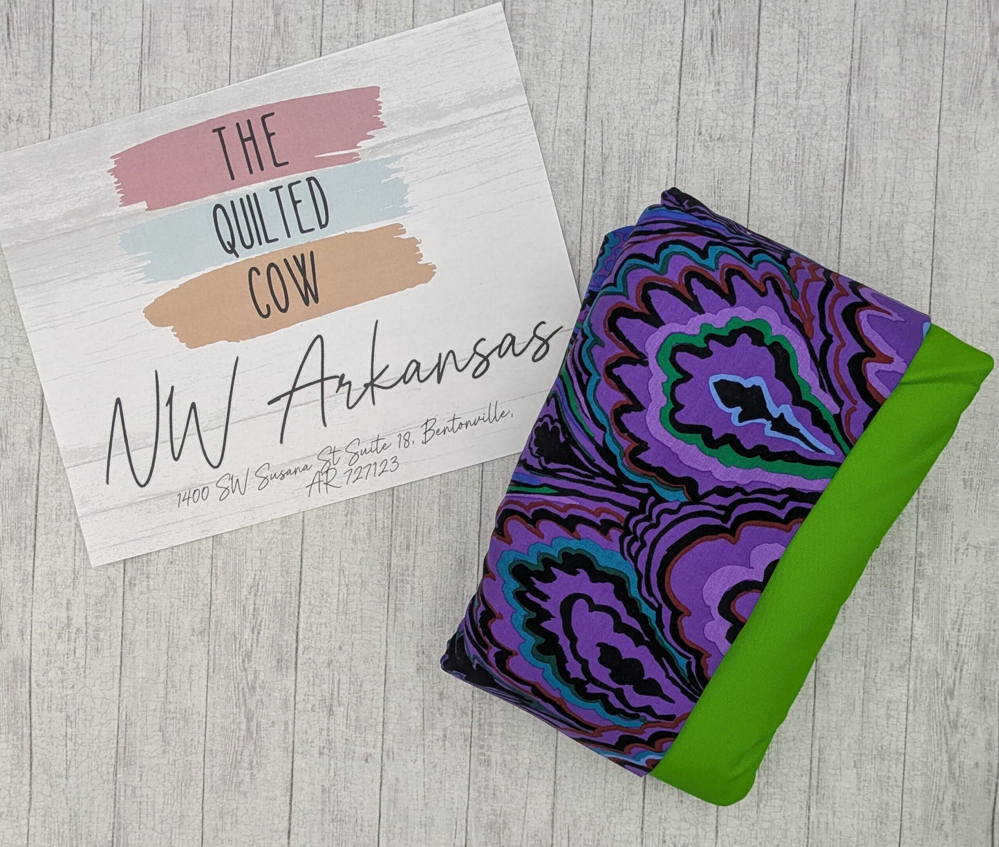 Helpful Heifer Tissue Cover