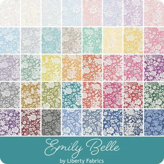 Riley Blake - Liberty Fabrics - The Emily Belle Collection