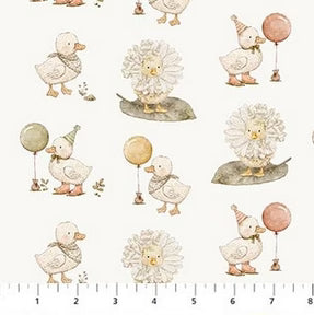 FIGO Fabrics - Tiny Waddles