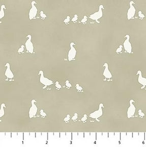 FIGO Fabrics - Tiny Waddles