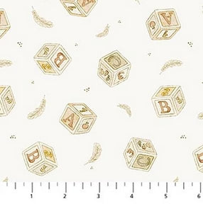 FIGO Fabrics - Tiny Waddles