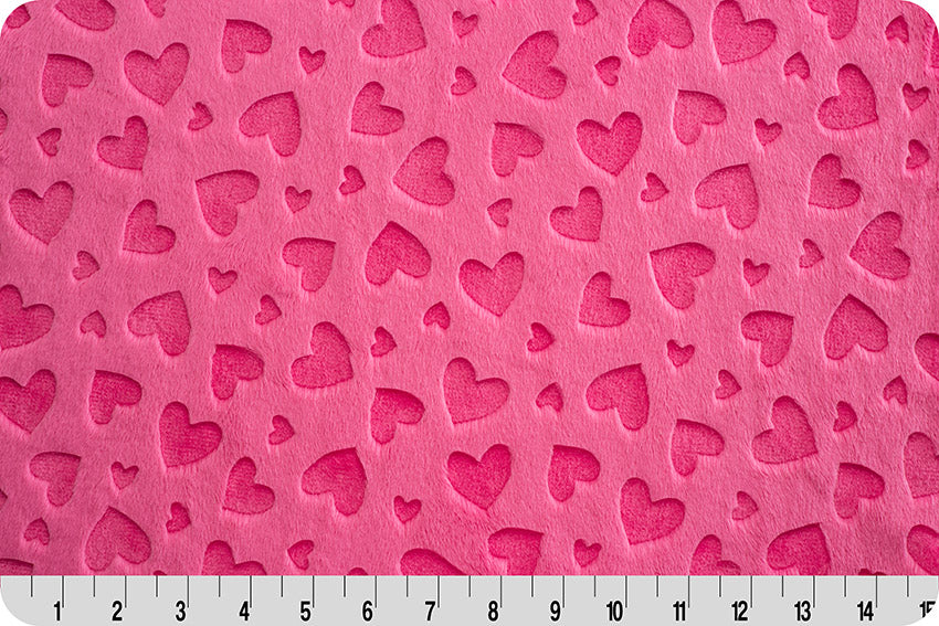 Shannon Fabrics - Embossed Cuddle