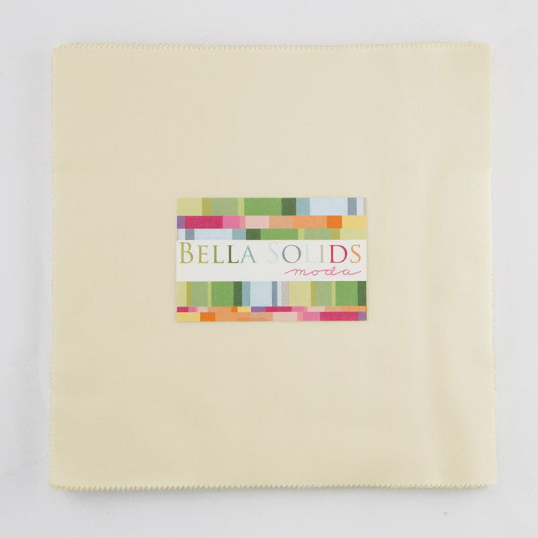 Moda - Bella Solids - 10" Layer Cake