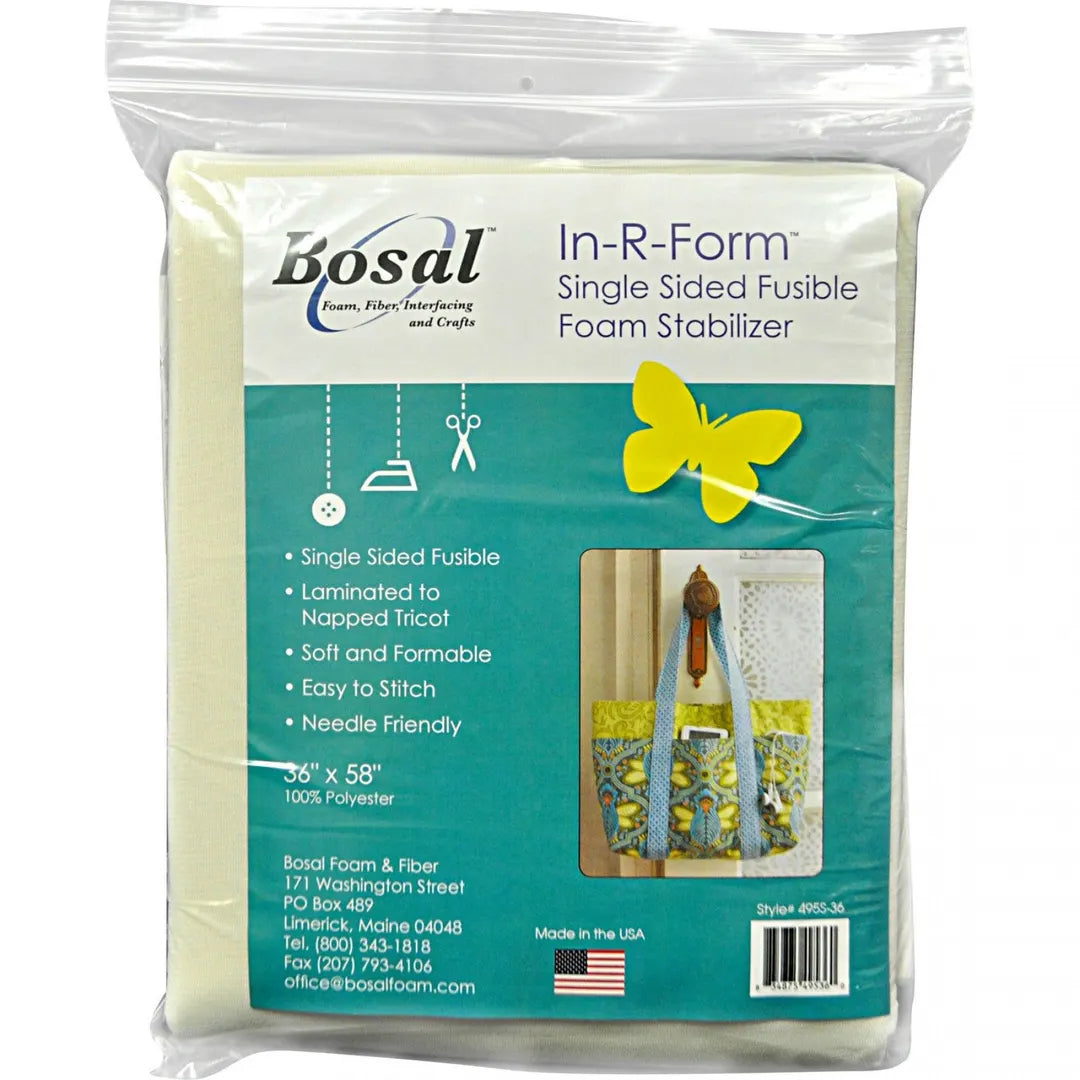 Bosal - Batting, Stabilizers and Interfaces