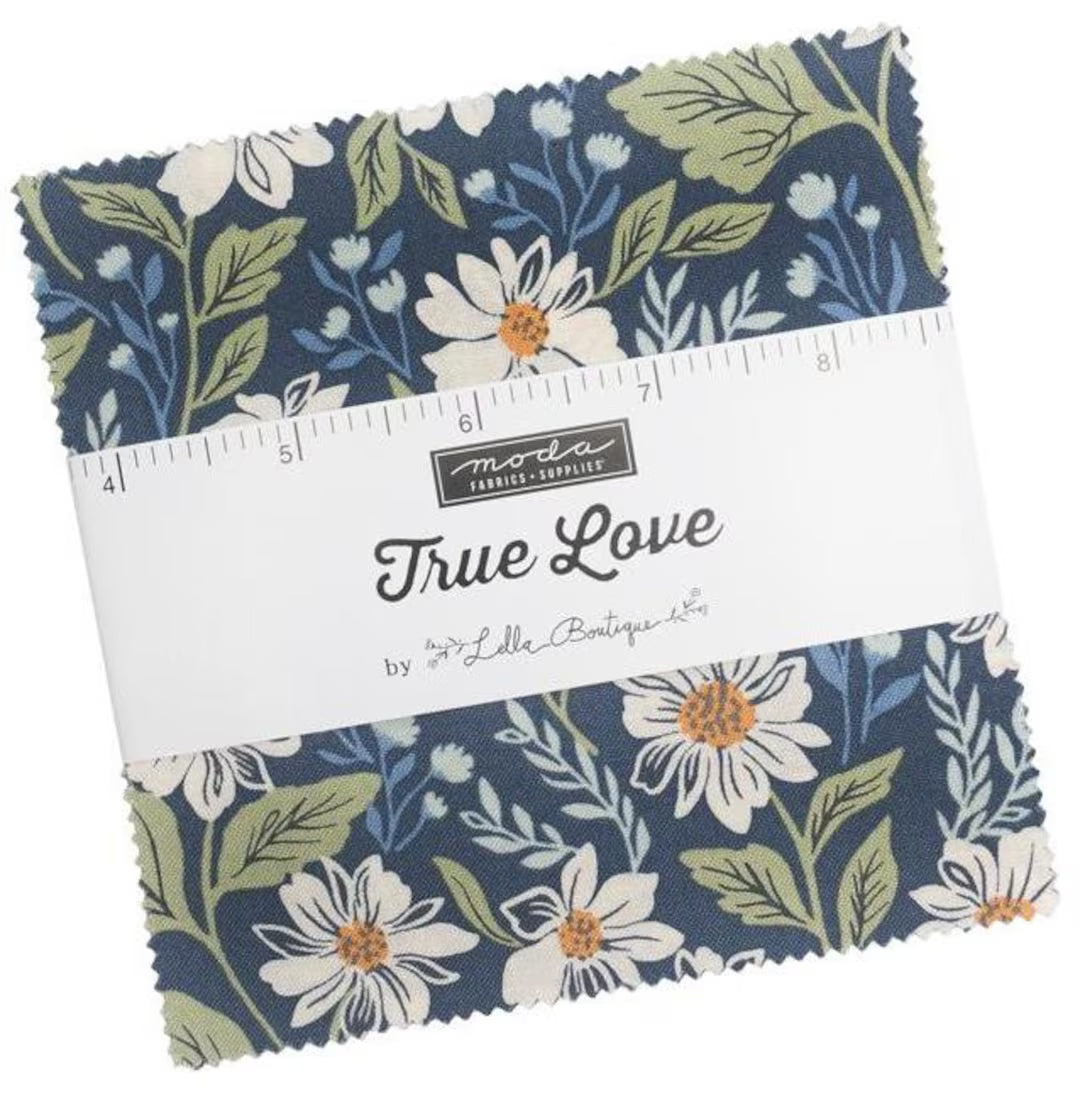 Moda - True Love Pre-Cuts