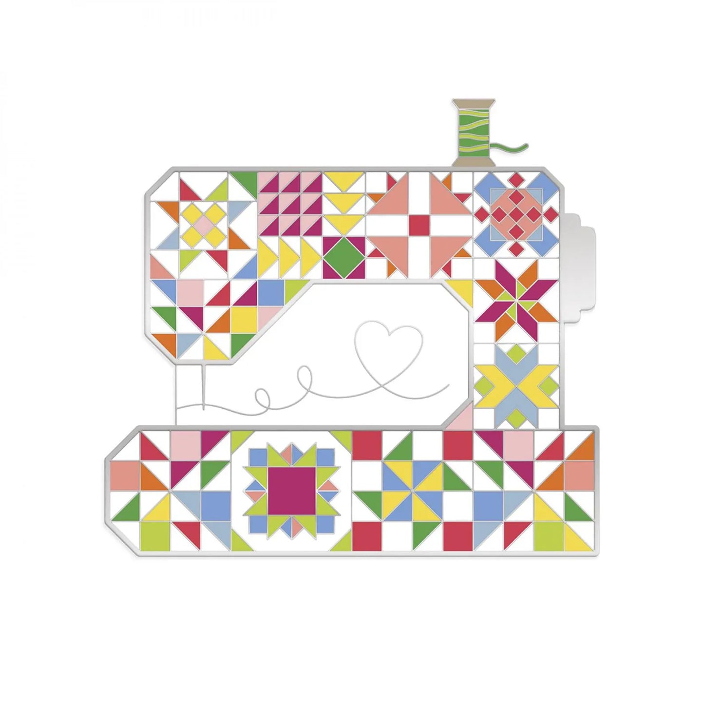 Magnetic Needle Minders