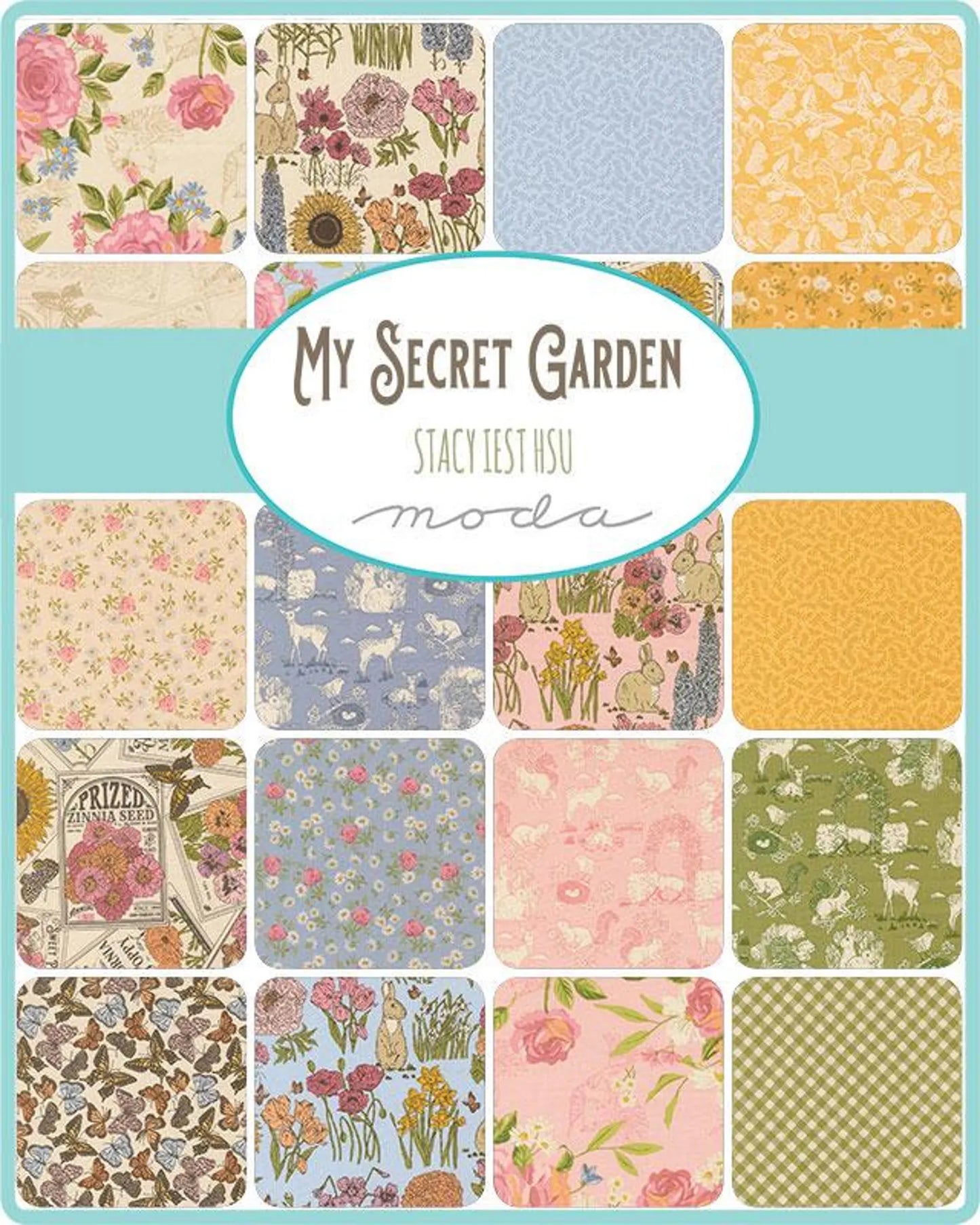 Moda - My Secret Garden