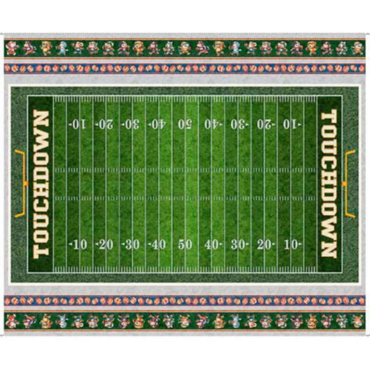 QT Fabrics - Gridiron Gang