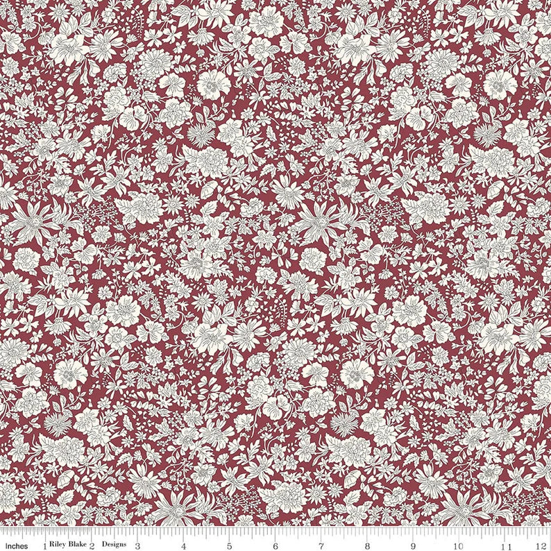 Riley Blake - Liberty Fabrics - The Emily Belle Collection