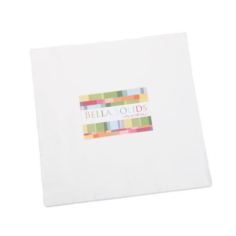 Moda - Bella Solids - 10" Layer Cake
