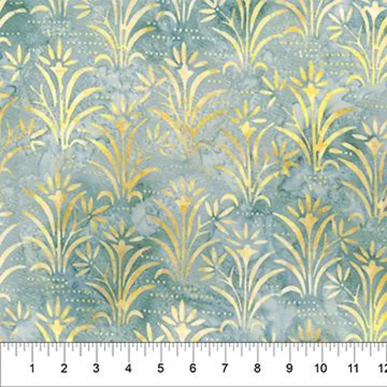 Northcott - Banyan Batiks - Gatsby
