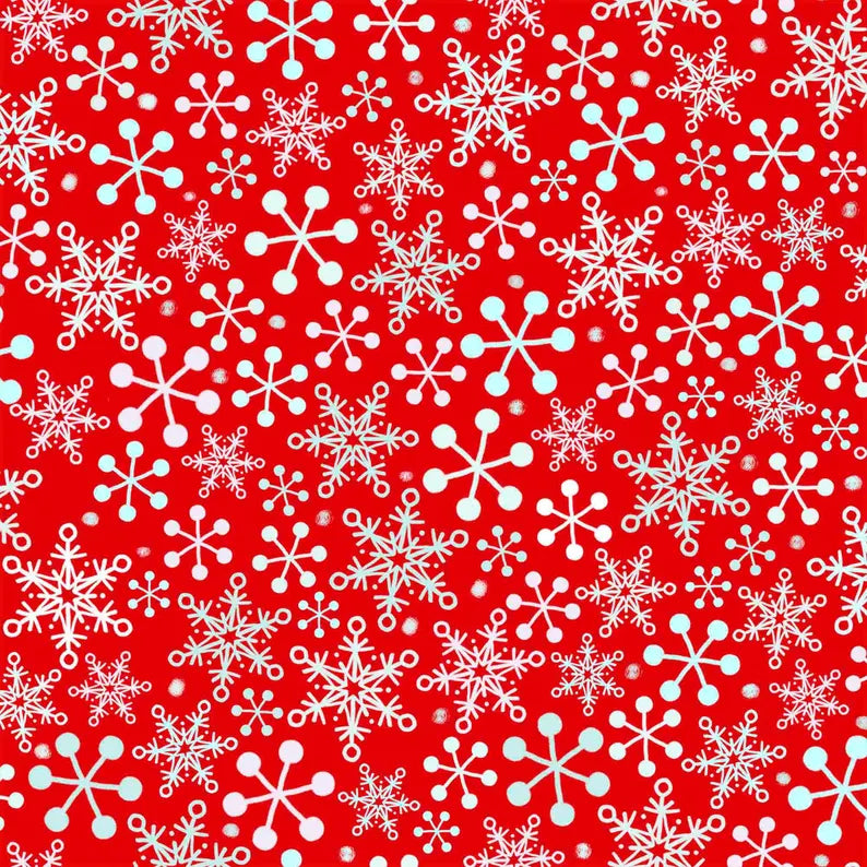 QT Fabrics - Gnome for the Holidays