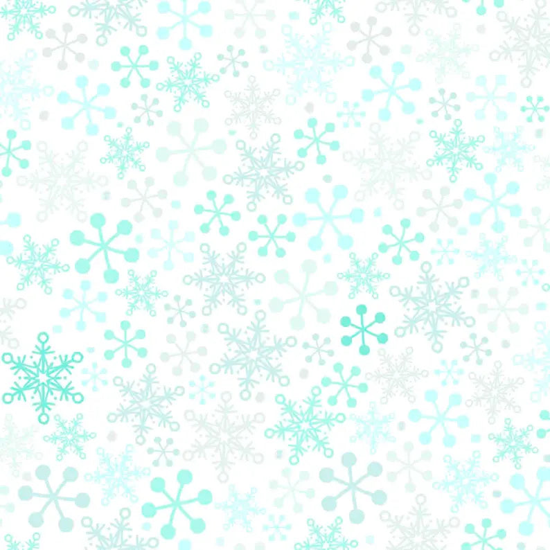 QT Fabrics - Gnome for the Holidays