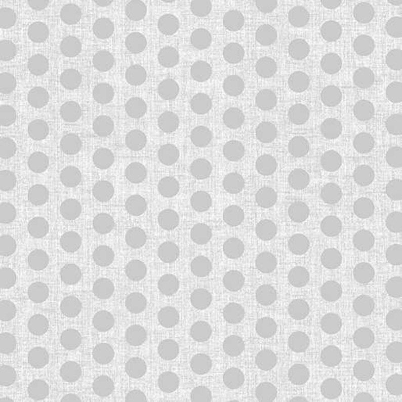 Benartex - Linen Dot 108" Wide Back