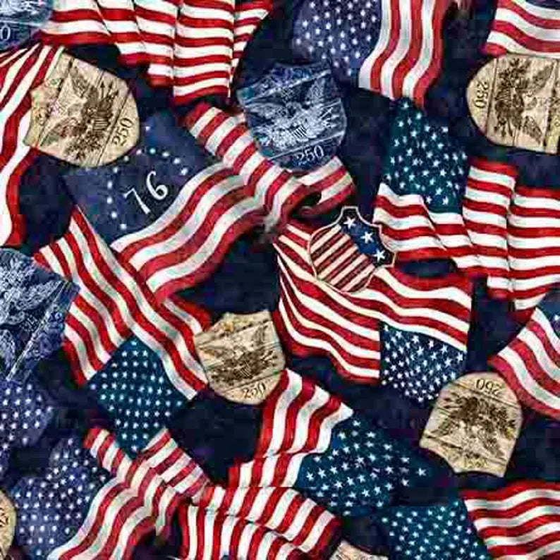QT Fabrics - 1776
