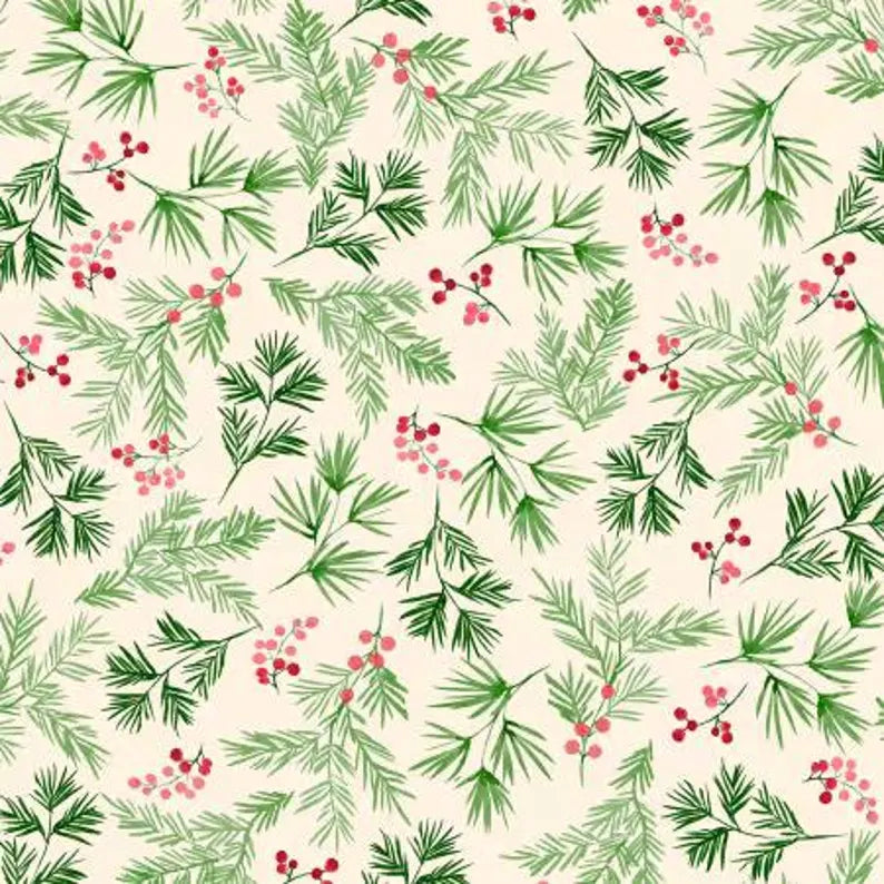 P&B Textiles - Wide Back First Frost