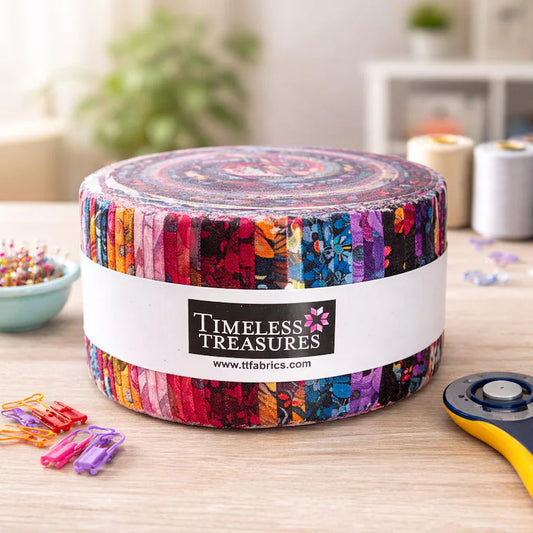 Timeless Treasures - Calico Cat Pre-Cuts