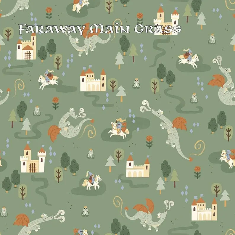 Riley Blake - Faraway Kingdom