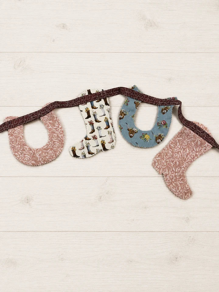 Helpful Heifer Things on a String