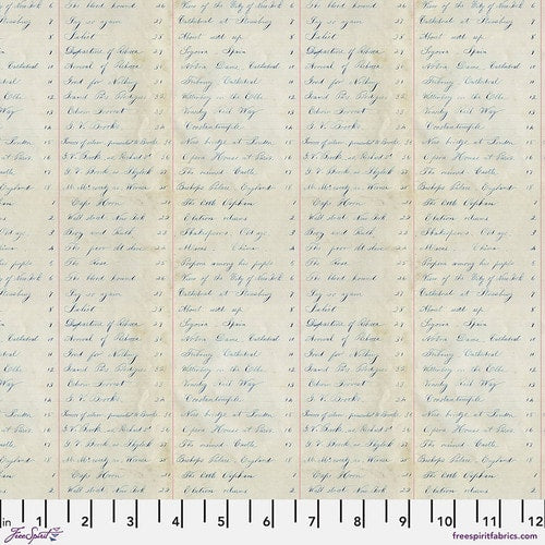 Free Spirit - Tim Holtz - Palette Indigo