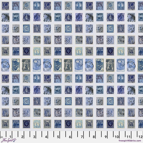 Free Spirit - Tim Holtz - Palette Indigo