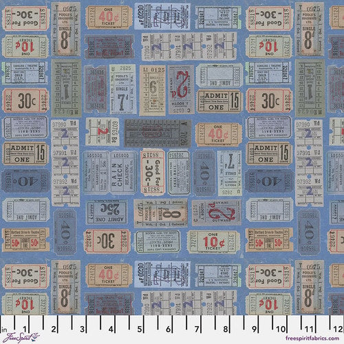 Free Spirit - Tim Holtz - Palette Indigo