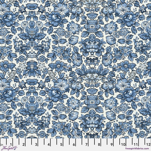 Free Spirit - Tim Holtz - Palette Indigo