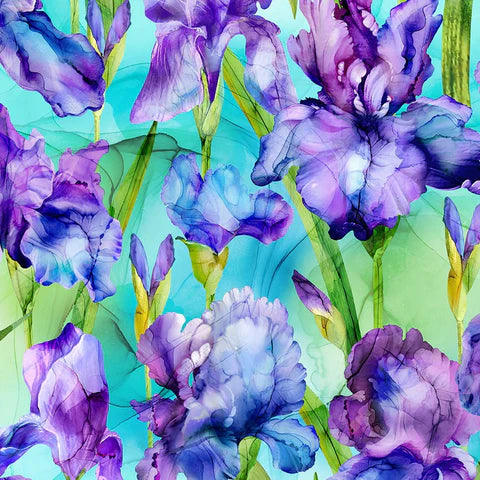 Northcott Fabrics - Infatuation