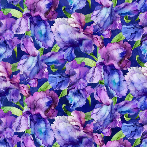 Northcott Fabrics - Infatuation
