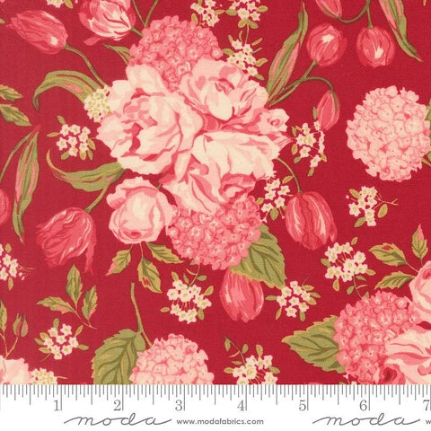 Moda Fabrics - Je T'aime
