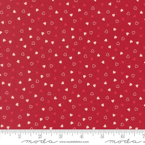 Moda Fabrics - Je T'aime