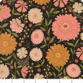 Moda Fabrics - Ladybug Whimsy by Gingiber