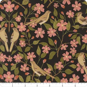 Moda Fabrics - Ladybug Whimsy by Gingiber