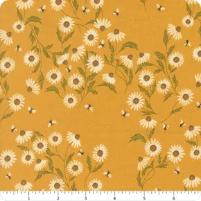 Moda Fabrics - Ladybug Whimsy by Gingiber