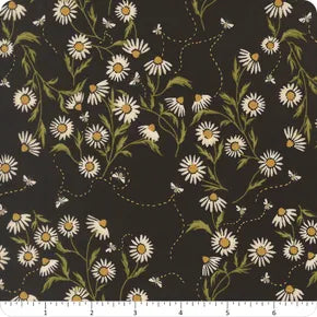 Moda Fabrics - Ladybug Whimsy by Gingiber