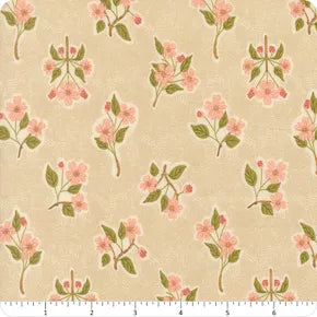 Moda Fabrics - Ladybug Whimsy by Gingiber
